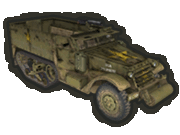 M3 Halftrack